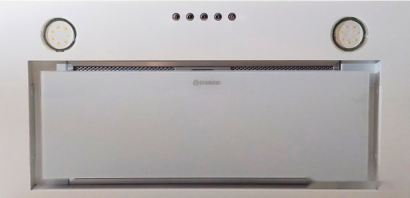 Вытяжка Ciarko Brutto 600 (белый)