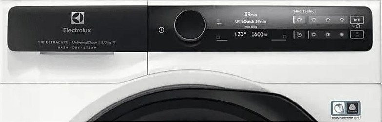 Стиральная машина Electrolux EW8W7607QE Стиральная машина Electrolux EW8W7607QE