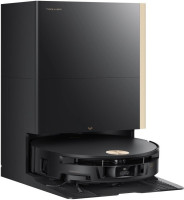 Робот-пылесос Trouver Robot Vacuum S70 Ultra Roller Black (евровилка, черный)