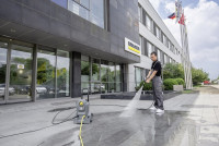 Мойка высокого давления Karcher HD 4/8 Classic KAP