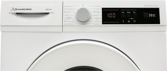 Стиральная машина Schaub Lorenz SLW T2711 Стиральная машина Schaub Lorenz SLW T2711