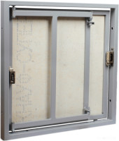 Люк под плитку ЛючкиБел Евростандарт 70x60 см