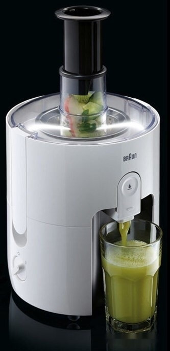 Соковыжималка Braun SJ3100 (белый) Соковыжималка Braun SJ3100 (белый)