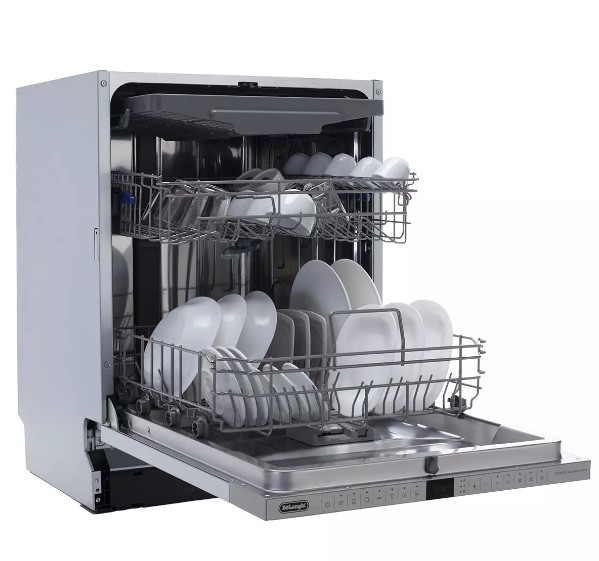 Посудомоечная машина Delonghi DDW 08F Aquamarine eco Посудомоечная машина Delonghi DDW 08F Aquamarine eco
