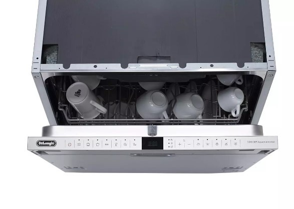 Посудомоечная машина Delonghi DDW 08F Aquamarine eco Посудомоечная машина Delonghi DDW 08F Aquamarine eco