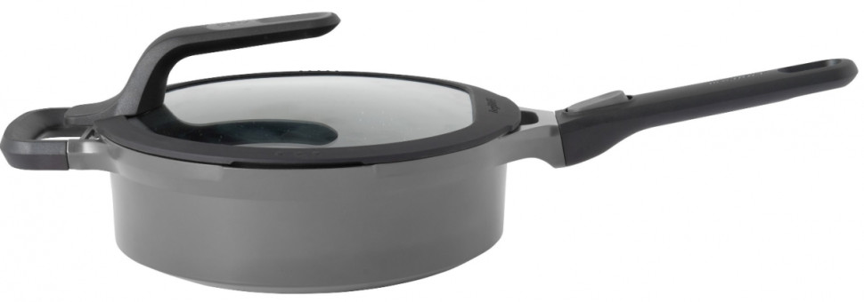 Сотейник BergHOFF Gem grey 2307421