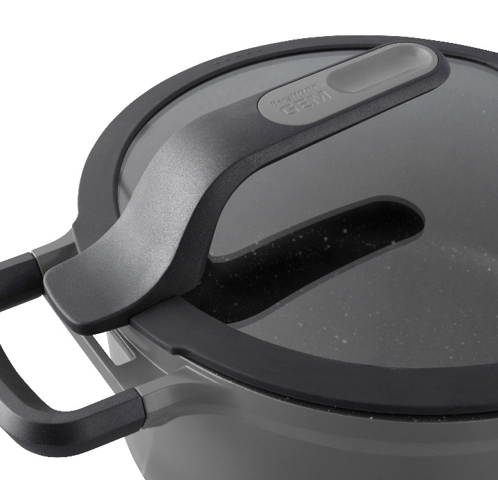 Сотейник BergHOFF Gem grey 2307421