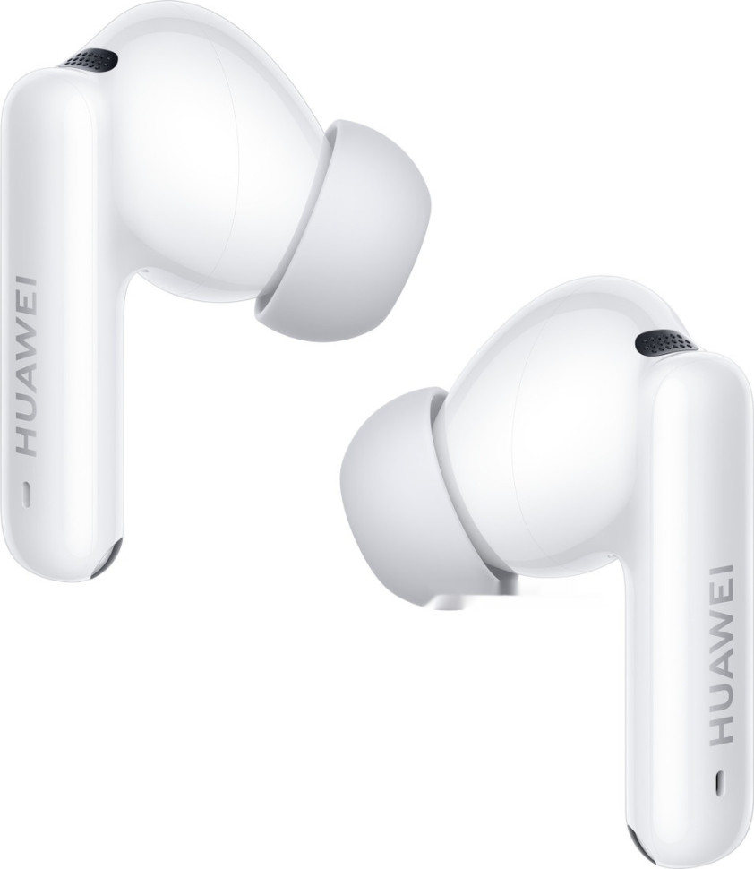 Наушники Huawei FreeBuds 6i (белый, международная версия)