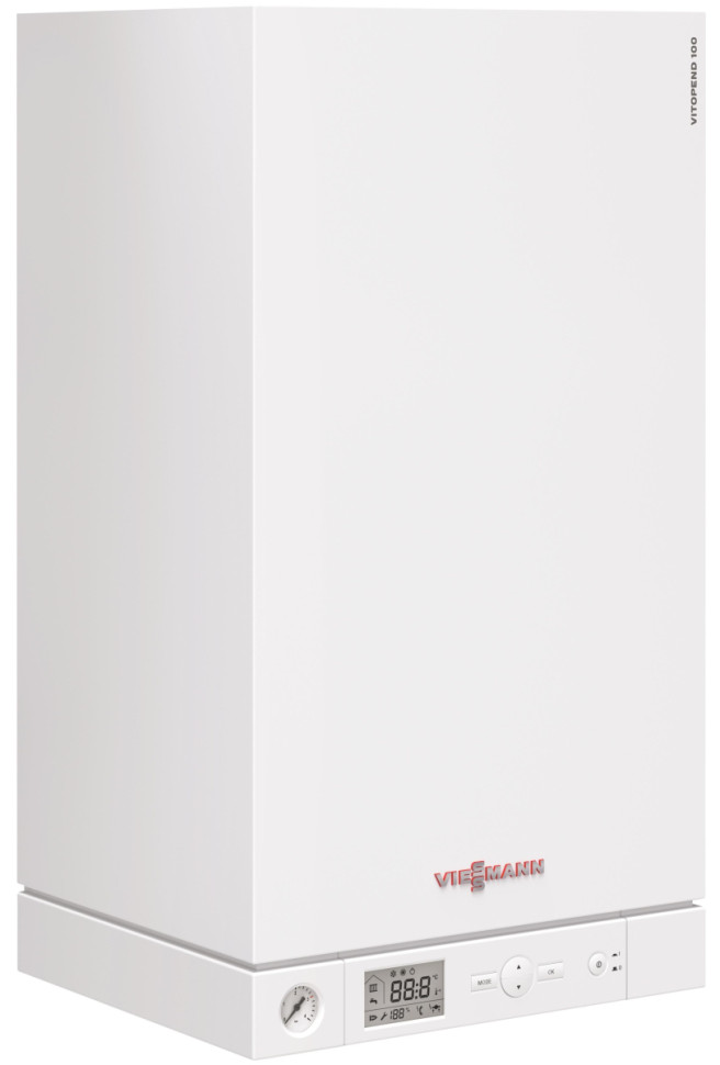 Отопительный котёл Viessmann Vitopend 100-W l тип A1JB (12 кВт)