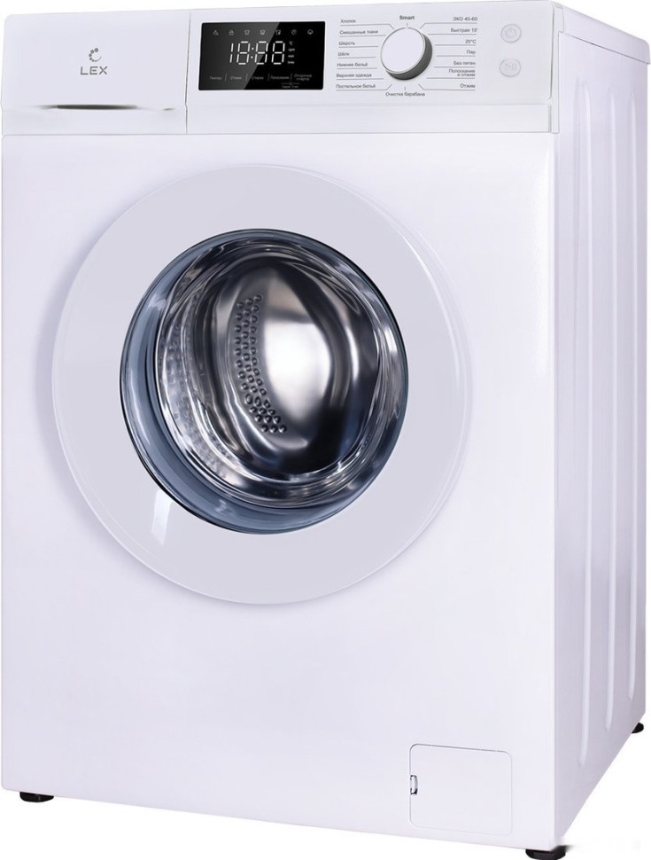 Стиральная машина LEX LWM08012WID Стиральная машина LEX LWM08012WID