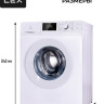 Стиральная машина LEX LWM08012WID Стиральная машина LEX LWM08012WID