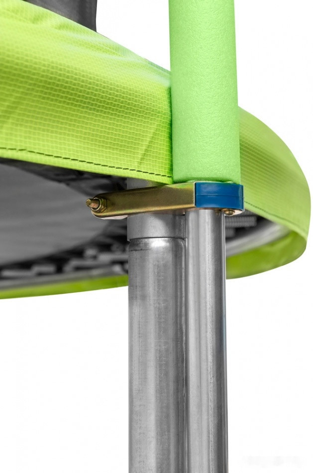 Батут Alpin Inside 3.12 м с защитной сеткой и лестницей Батут Alpin Inside 3.12 м с защитной сеткой и лестницей