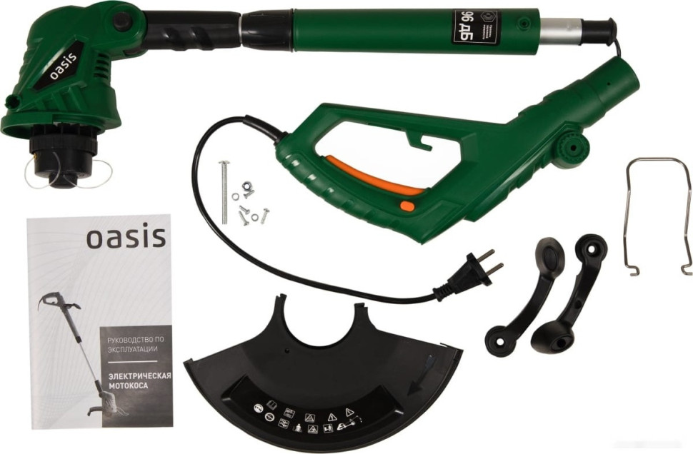 Триммер Oasis TE-50 Q Триммер Oasis TE-50 Q