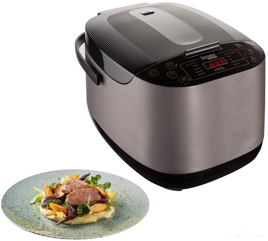 Мультиварка Redmond SkyCooker RMC-961S Мультиварка Redmond SkyCooker RMC-961S