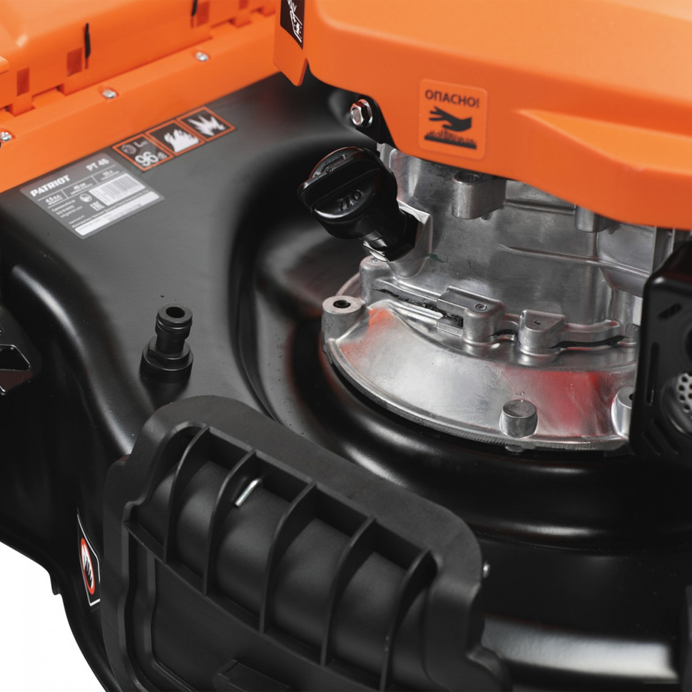 Газонокосилка Patriot PT 46 Газонокосилка Patriot PT 46