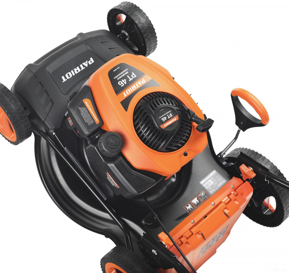 Газонокосилка Patriot PT 46 Газонокосилка Patriot PT 46