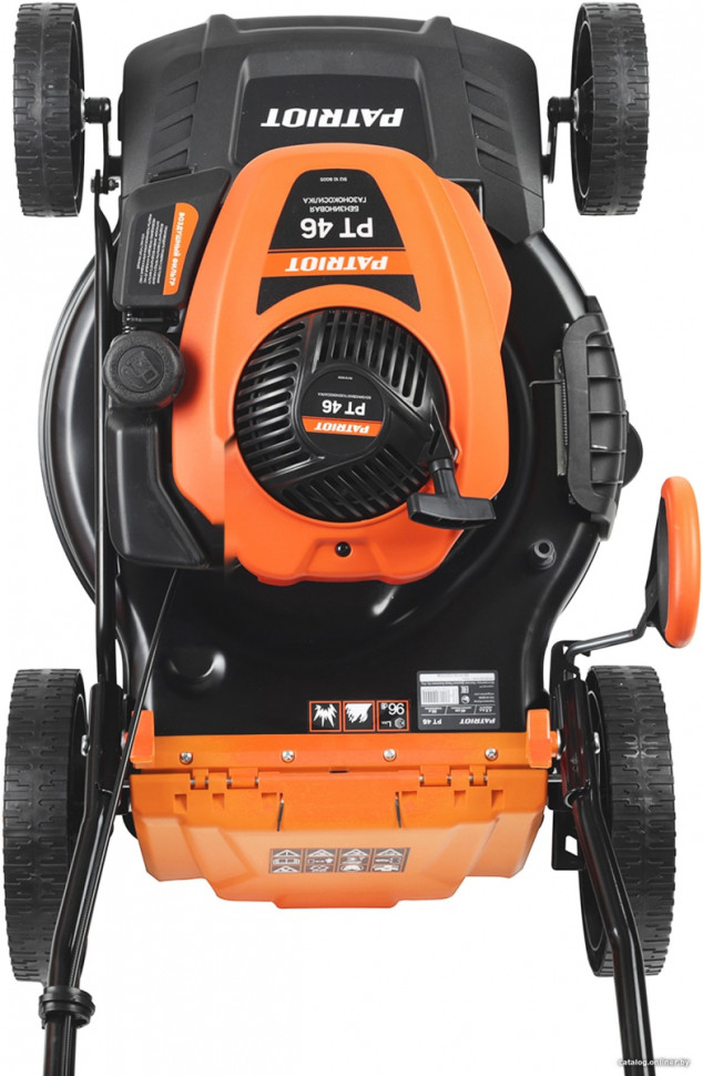 Газонокосилка Patriot PT 46 Газонокосилка Patriot PT 46