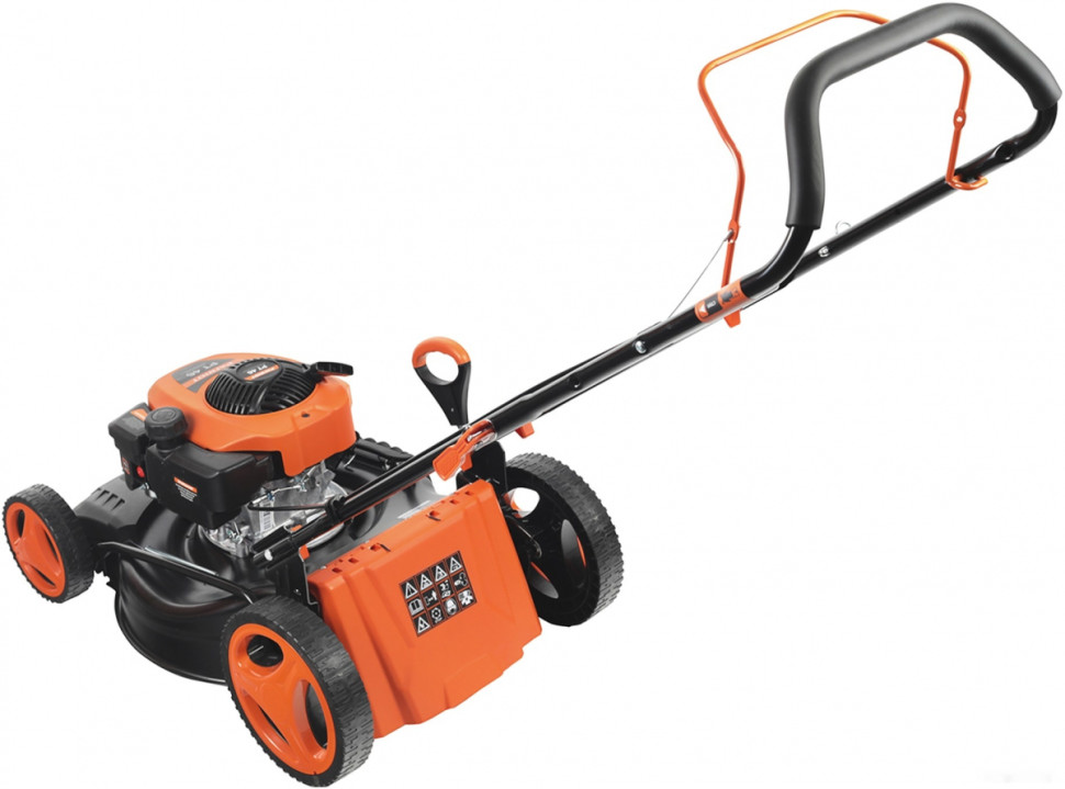 Газонокосилка Patriot PT 46 Газонокосилка Patriot PT 46