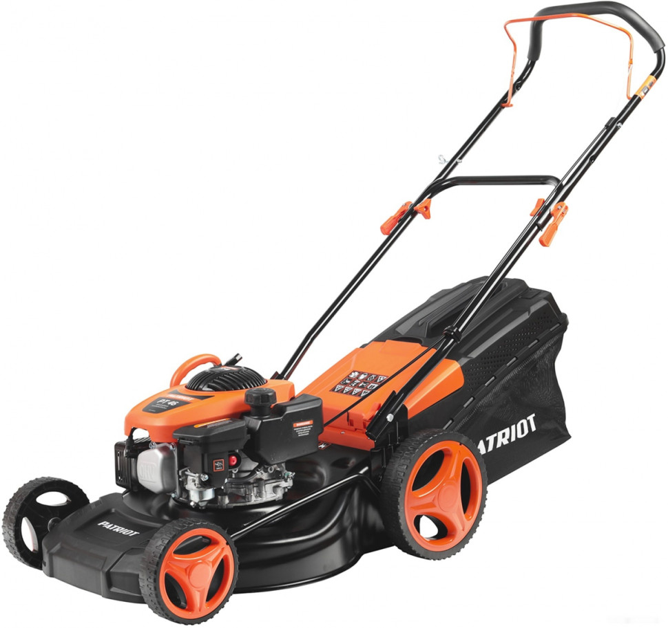 Газонокосилка Patriot PT 46 Газонокосилка Patriot PT 46