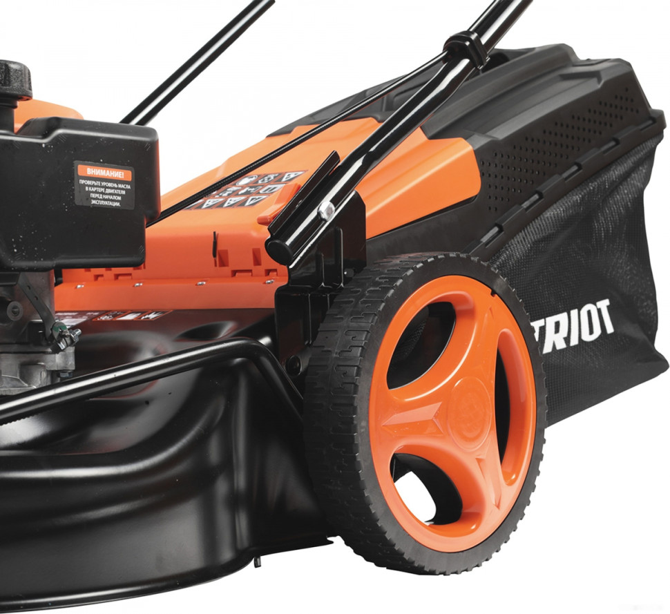 Газонокосилка Patriot PT 46 Газонокосилка Patriot PT 46