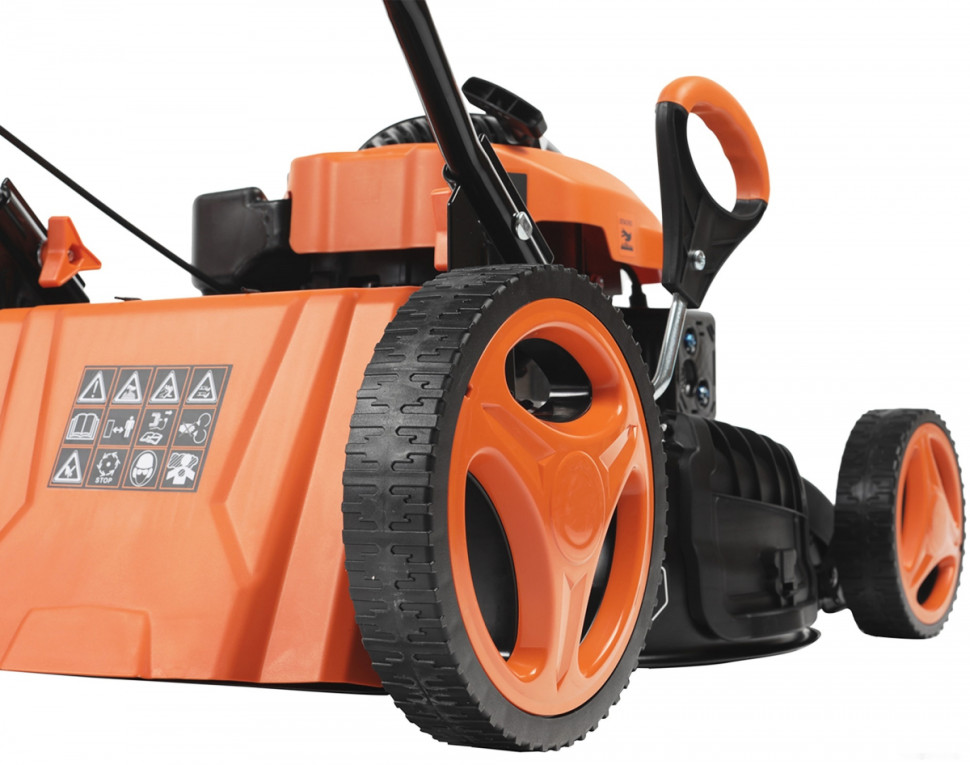 Газонокосилка Patriot PT 46 Газонокосилка Patriot PT 46