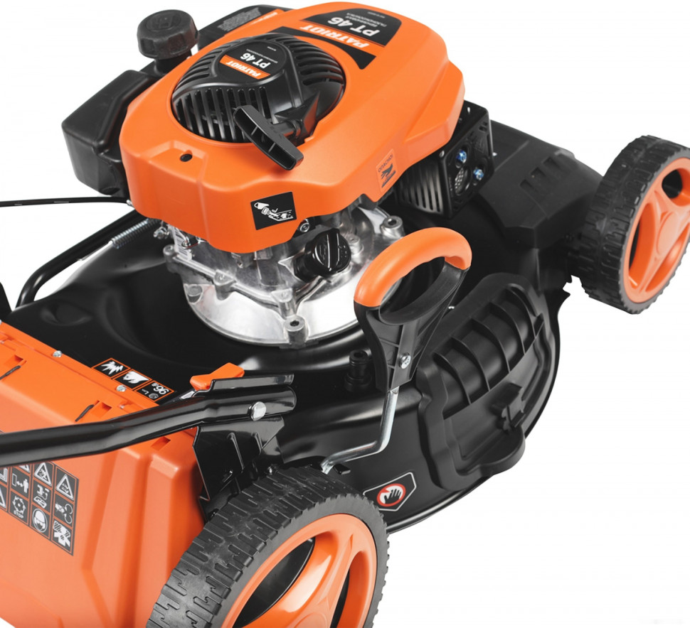 Газонокосилка Patriot PT 46 Газонокосилка Patriot PT 46