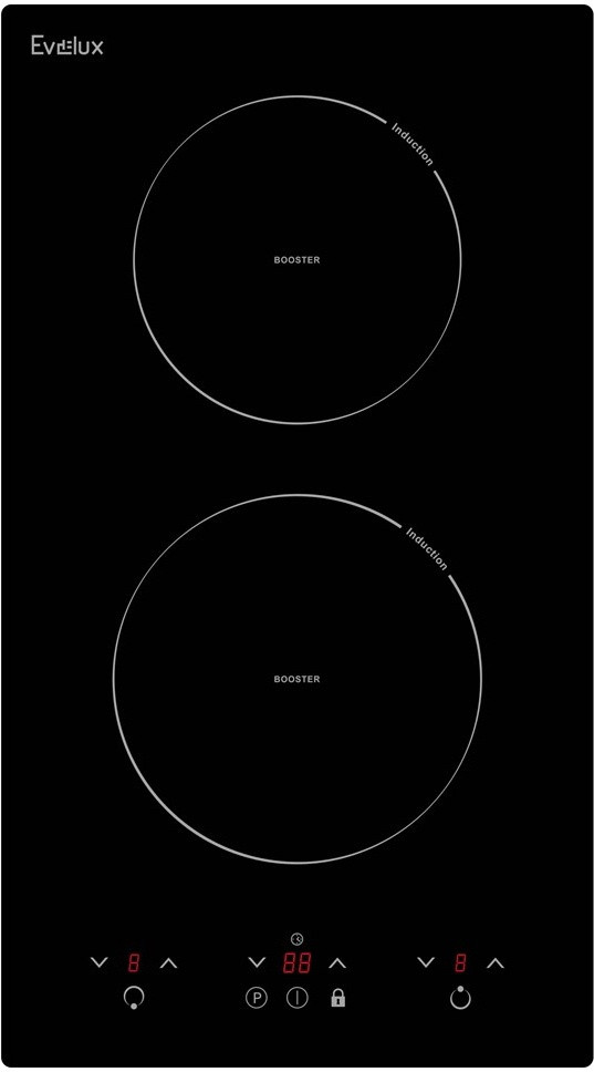 Варочная панель Evelux HEI 320 B