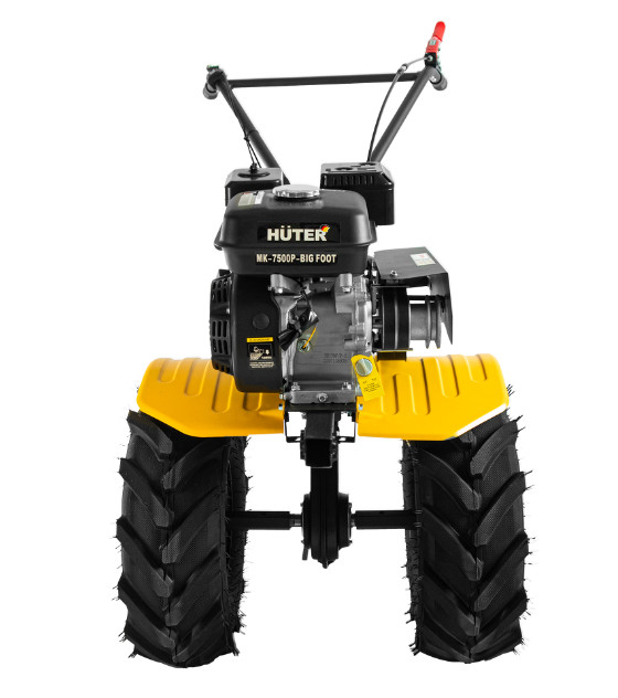 Мотоблок Huter МК-7500M Big Foot Мотоблок Huter МК-7500M Big Foot