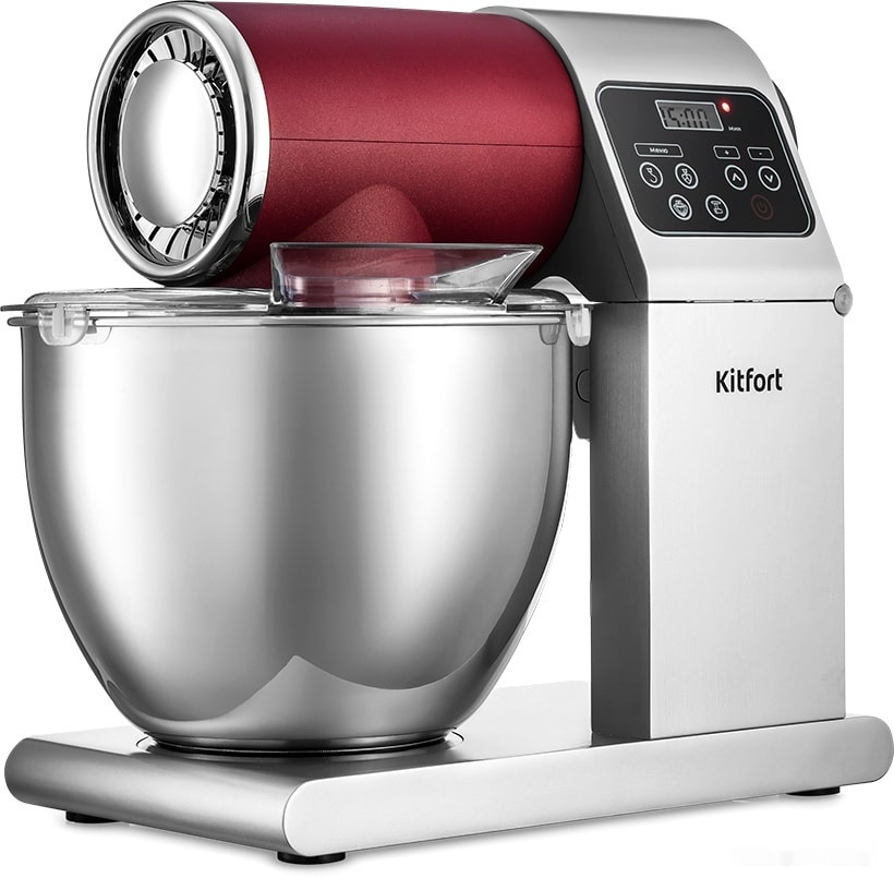Кухонный комбайн Kitfort KT-3038-3 Кухонный комбайн Kitfort KT-3038-3