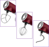 Кухонный комбайн Kitfort KT-3038-3