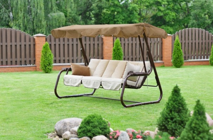 Садовые качели Olsa Родео-2 с909