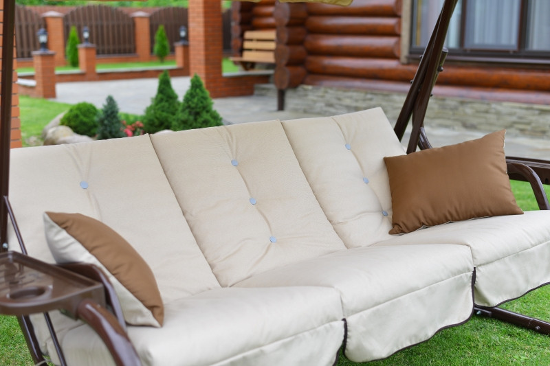 Садовые качели Olsa Родео-2 с909 Садовые качели Olsa Родео-2 с909