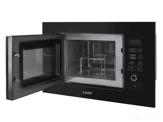 Микроволновая печь Exiteq EXM-108 black Микроволновая печь Exiteq EXM-108 black