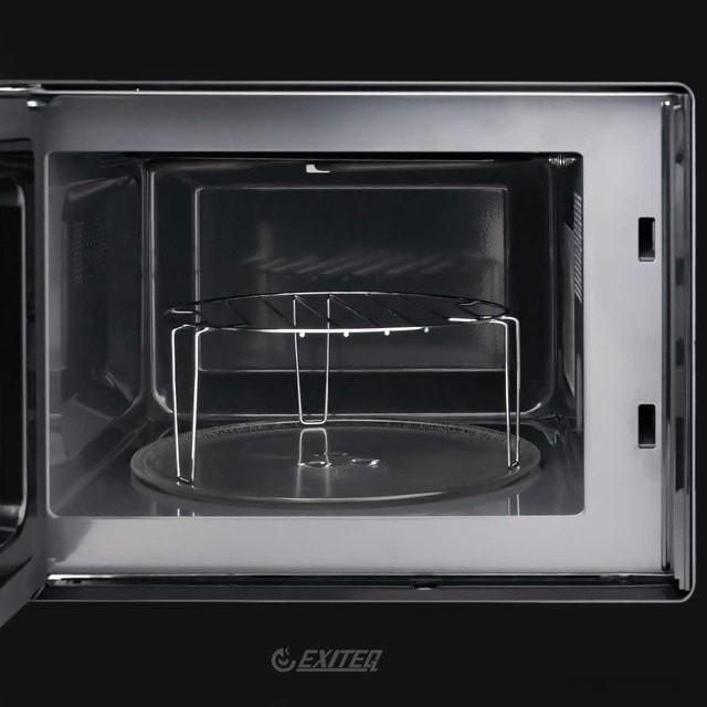Микроволновая печь Exiteq EXM-108 black Микроволновая печь Exiteq EXM-108 black