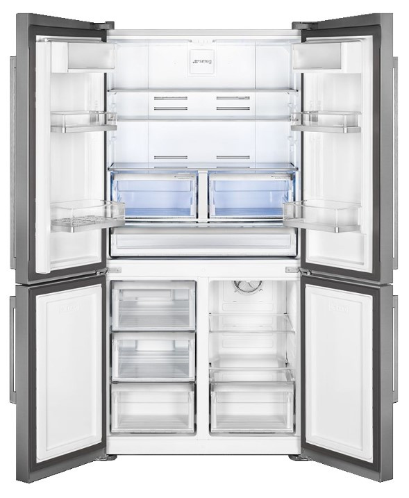 Холодильник side by side Smeg FQ60XDE Холодильник side by side Smeg FQ60XDE