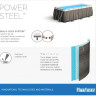 Бассейн Bestway Power Steel 56998 (549x274x122) Бассейн Bestway Power Steel 56998 (549x274x122)