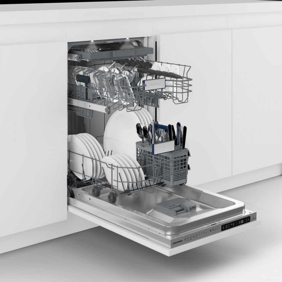 Посудомоечная машина Grundig GSVP3150Q Посудомоечная машина Grundig GSVP3150Q