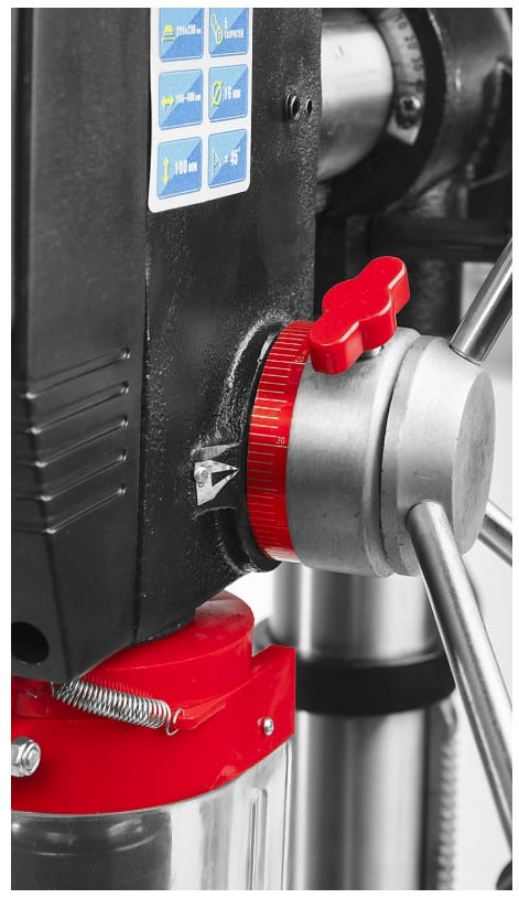 Сверлильный станок ЗУБР ЗСС-550 Сверлильный станок ЗУБР ЗСС-550