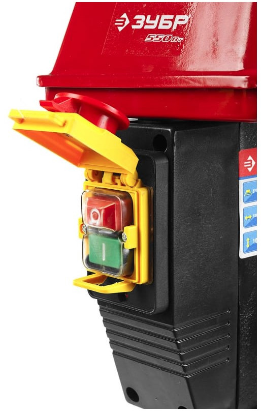Сверлильный станок ЗУБР ЗСС-550 Сверлильный станок ЗУБР ЗСС-550