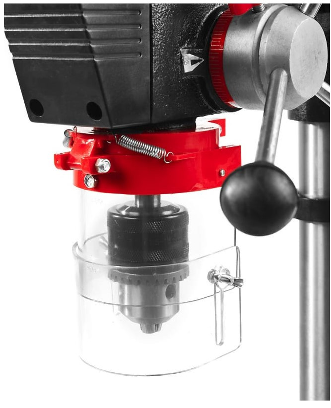 Сверлильный станок ЗУБР ЗСС-550 Сверлильный станок ЗУБР ЗСС-550