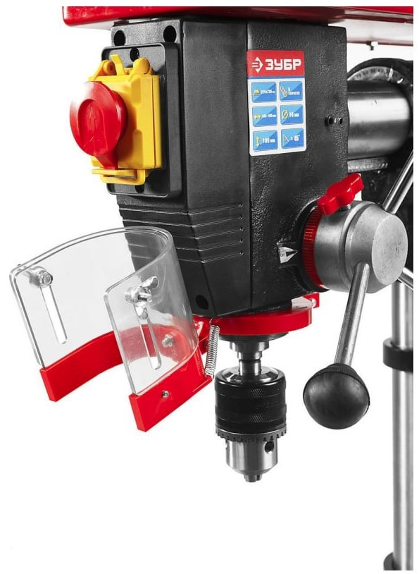 Сверлильный станок ЗУБР ЗСС-550 Сверлильный станок ЗУБР ЗСС-550