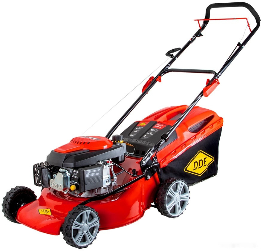 Газонокосилка DDE LM 46-60 Газонокосилка DDE LM 46-60