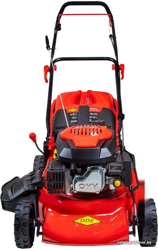 Газонокосилка DDE LM 46-60 Газонокосилка DDE LM 46-60