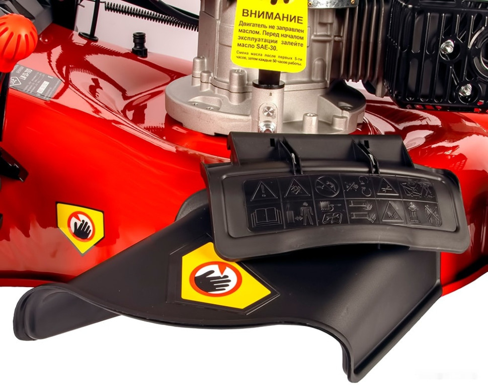 Газонокосилка DDE LM 46-60 Газонокосилка DDE LM 46-60