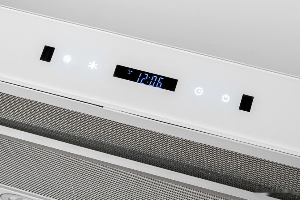 Вытяжка GrandGermes Toledo GC Auto 60 (белый)