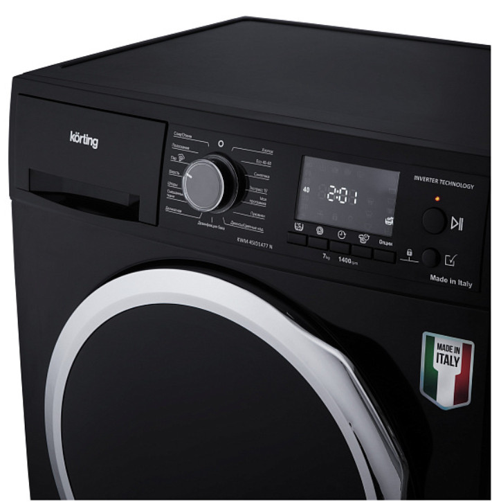 Стиральная машина Korting KWM 45ID1477 N Стиральная машина Korting KWM 45ID1477 N