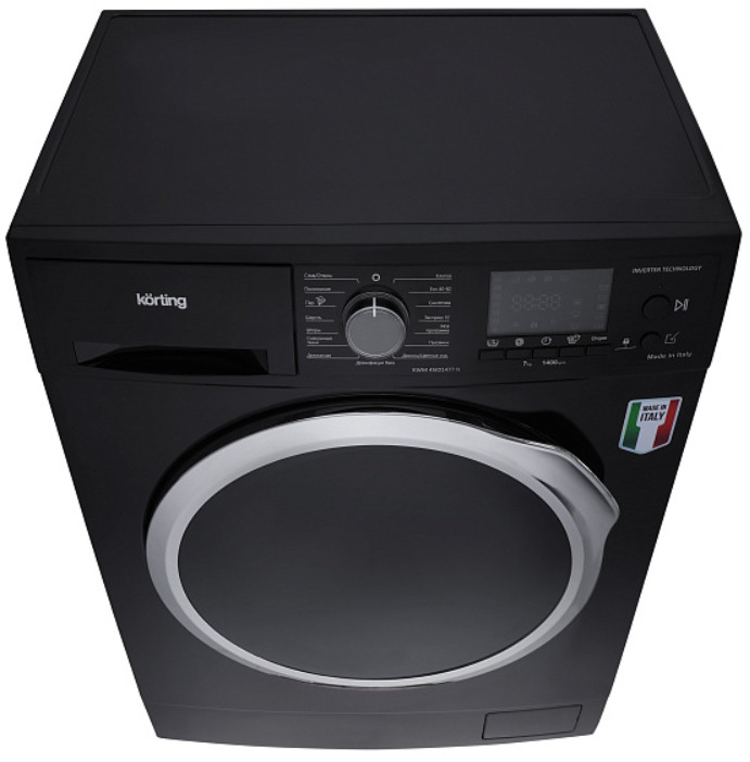 Стиральная машина Korting KWM 45ID1477 N Стиральная машина Korting KWM 45ID1477 N