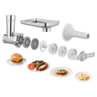 Кухонный комбайн Sencor STM 3787CH