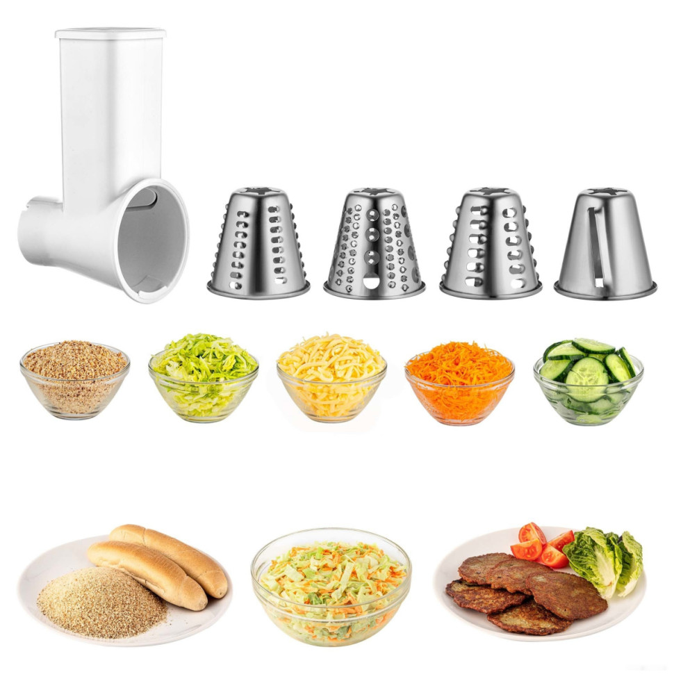 Кухонный комбайн Sencor STM 3787CH Кухонный комбайн Sencor STM 3787CH