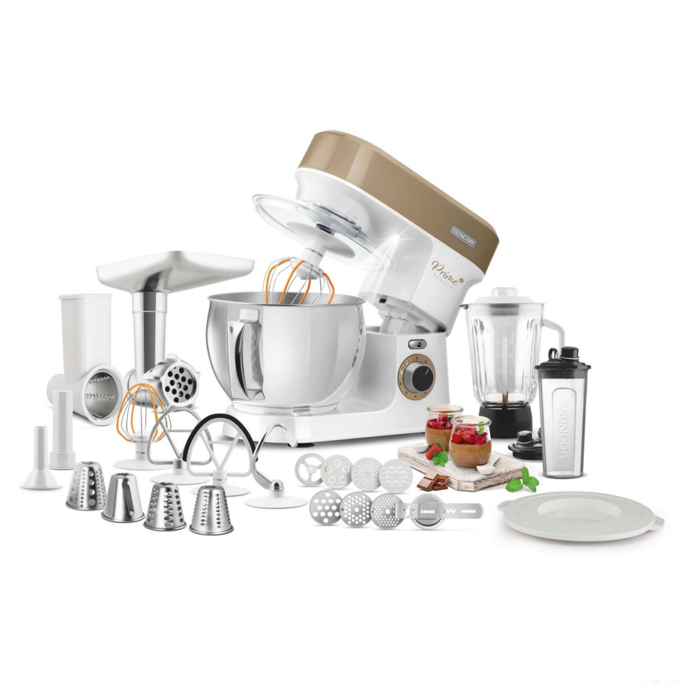 Кухонный комбайн Sencor STM 3787CH Кухонный комбайн Sencor STM 3787CH